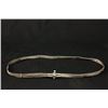 Image 2 : Silver Belt & Bracelet