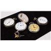 Image 1 : 4 Pocket Watches