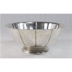 Sterling Silver Bowl