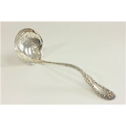 Sterling Silver Ladle by Dominick & Haff