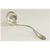 Image 1 : Sterling Silver Ladle by Dominick & Haff