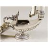 Image 2 : Pair 800 Silver Aladdin Lamps