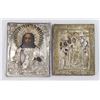 Image 1 : 2 Late 19th Century Russian Icons