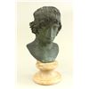 Image 1 : Neapolitan Bronze Bust of A Youth
