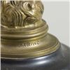 Image 2 : Bronze Bust of Socrates & Venus on Marble Round