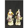 Image 1 : Pair 18th Century Chelsea figurines