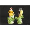 Image 8 : Pair 18th Century Chelsea figurines