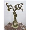 Image 2 : French Candelabra & Louis XV Style Table