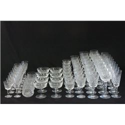 Waterford Crystal Stemware