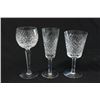 Image 2 : Waterford Crystal Stemware