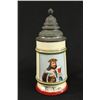 Image 2 : Lot of Two Steins
