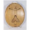 Image 2 : Porcelain Oval Table Mirror