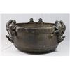 Image 1 : Bronze Figural Jardiniere with Monkeys
