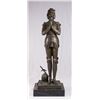Image 1 : Bronze Sculpture of Joan of Arc
