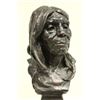 Image 2 : Preston Powers Bronze "American Indian"