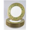 Image 1 : Set of 9 Royal Worcester Plates