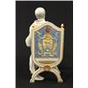 Image 7 : Lot of 3 Cybis Porcelain Figures