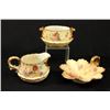 Image 8 : Lot of 13 19th-Early 20th C. Royal Worcester Items