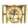 Image 3 : French Bronze & Crystal Regulator