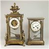 Image 1 : Two Regulator Clocks