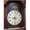 Image 3 : Victorian Carved Grand Father Clock
