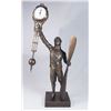 Image 1 : Reproduction Bronze Pilot Swing Clock