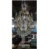 Image 1 : Palace Size Bronze & Crystal 30 Light Chandelier