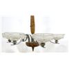 Image 2 : 6 Light Deco Chandelier