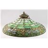 Image 1 : Duffner Kimberly Co. Leaded Glass Shade