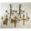 Image 1 : 5 Bronze Sconces