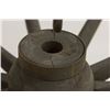Image 2 : Wagon Wheel Chandelier