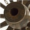 Image 3 : Wagon Wheel Chandelier