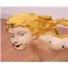 Image 3 : Patinated Bronze Mermaid Table Base