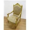Image 2 : 2 Louis XVI Style French Armchairs