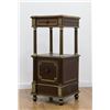 Image 1 : French Empire Style Cabinet