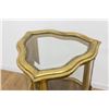 Image 2 : Heart Shaped Curved Glass Vitrine