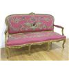 Image 2 : French Style 8 Piece Needlepoint Salon Set