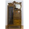 Image 1 : Oak Victorian Side by Side