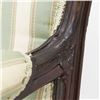 Image 2 : French Carved Walnut Armchair