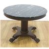 Image 1 : American Classical Marble Top Table