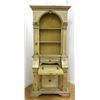 Image 2 : Baroque Style Pickled Pine Slant Front Bureau