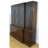 Image 2 : Schmieg and Kotzian Mahogany 4 Door Breakfront