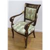 Image 2 : 8 Empire Style Dining Chairs
