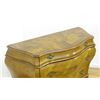Image 2 : Italian Rococo Style Walnut Commode
