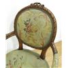 Image 3 : 19th C French Needlepoint Arm Chair