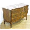 Image 1 : Louis XV Style Marble Top Commode