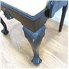 Image 7 : 8 Chippendale Style Chairs & Mahogany Table
