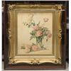 Image 1 : "Vase with Roses" Watercolor