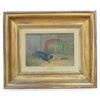 Image 2 : J. Langlois, Pair Oil on Board of Dogs