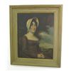 Image 2 : Portrait of Lady with Bonnet